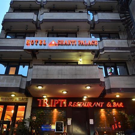 Hotel Shanti Palace West Νέο Δελχί Εξωτερικό φωτογραφία