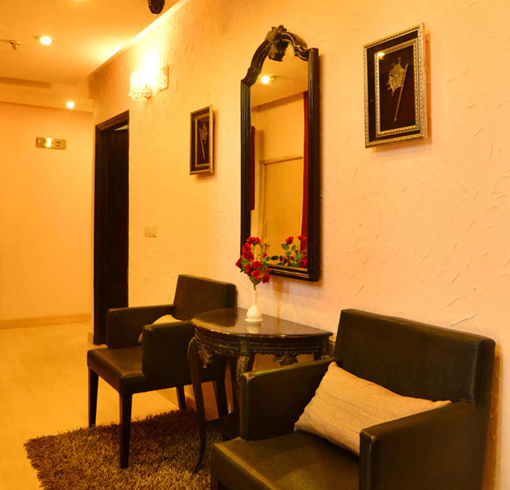 Hotel Shanti Palace West Νέο Δελχί Εξωτερικό φωτογραφία