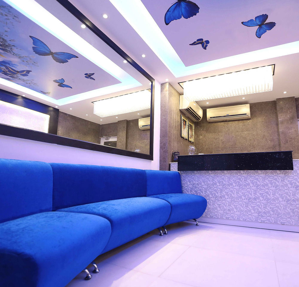 Hotel Shanti Palace West Νέο Δελχί Εξωτερικό φωτογραφία